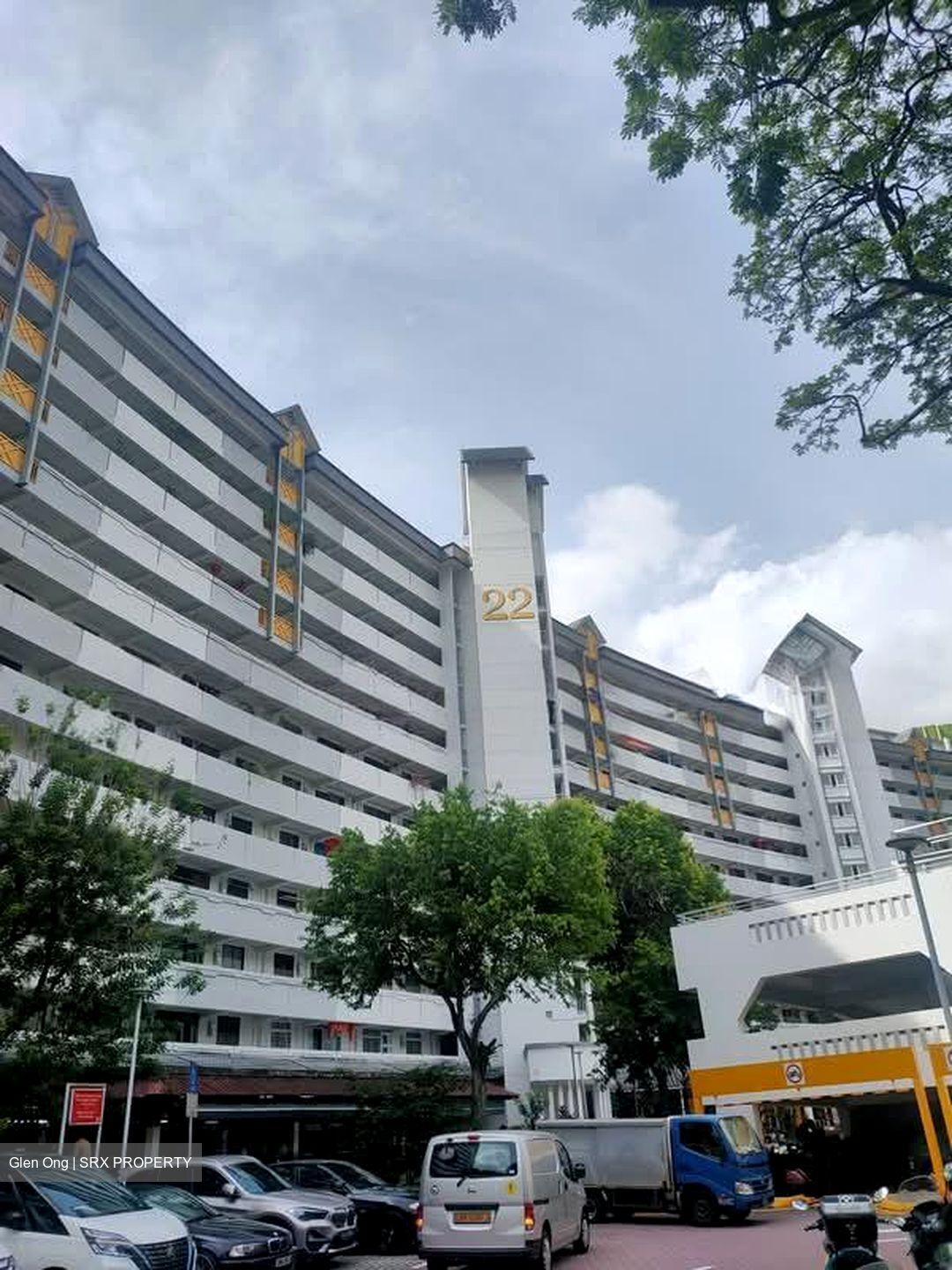 Blk 22 SIN MING VILLE (Bishan), HDB 3 Rooms #559664601